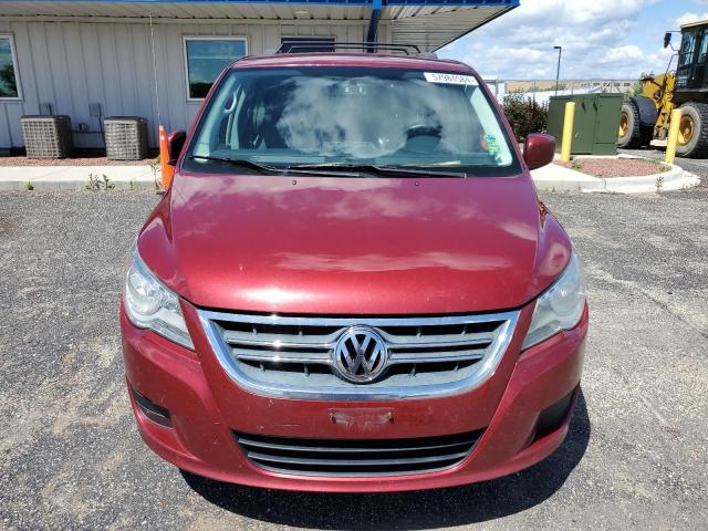 Photo 4 VIN: 2C4RVABG7CR390694 - VOLKSWAGEN ROUTAN 