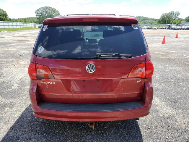 Photo 5 VIN: 2C4RVABG7CR390694 - VOLKSWAGEN ROUTAN 