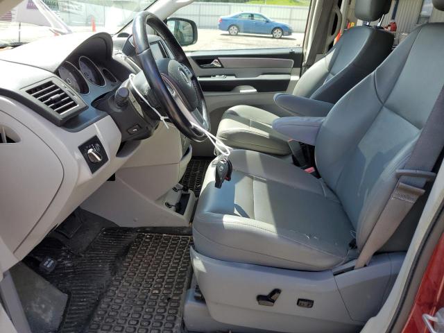 Photo 6 VIN: 2C4RVABG7CR390694 - VOLKSWAGEN ROUTAN 