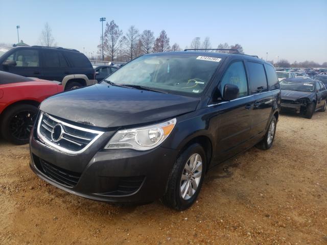 Photo 1 VIN: 2C4RVABG7CR390727 - VOLKSWAGEN ROUTAN SE 