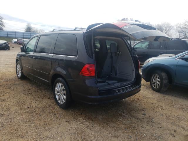 Photo 2 VIN: 2C4RVABG7CR390727 - VOLKSWAGEN ROUTAN SE 