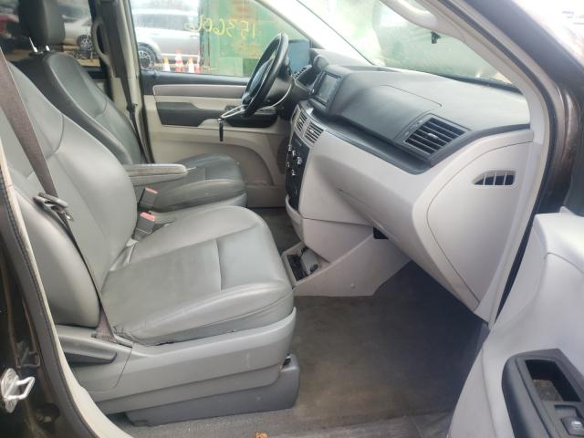 Photo 4 VIN: 2C4RVABG7CR390727 - VOLKSWAGEN ROUTAN SE 