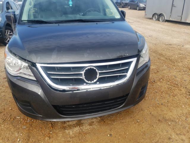 Photo 8 VIN: 2C4RVABG7CR390727 - VOLKSWAGEN ROUTAN SE 