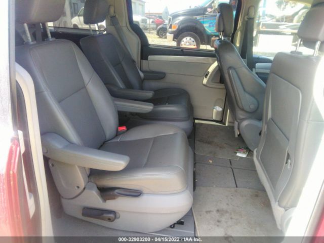 Photo 7 VIN: 2C4RVABG7CR393711 - VOLKSWAGEN ROUTAN 