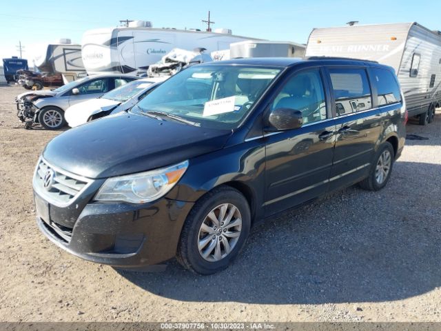 Photo 1 VIN: 2C4RVABG7DR723929 - VOLKSWAGEN ROUTAN 