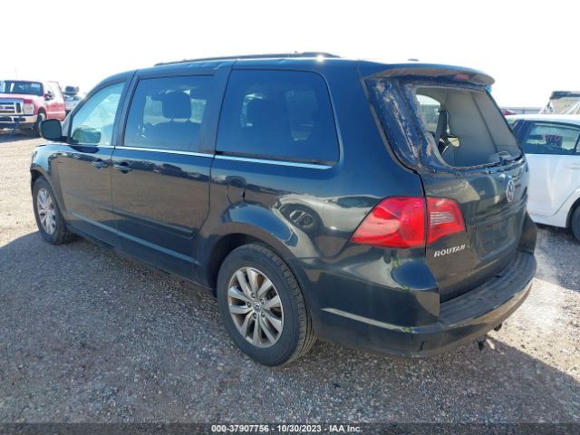 Photo 2 VIN: 2C4RVABG7DR723929 - VOLKSWAGEN ROUTAN 