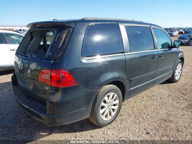 Photo 3 VIN: 2C4RVABG7DR723929 - VOLKSWAGEN ROUTAN 