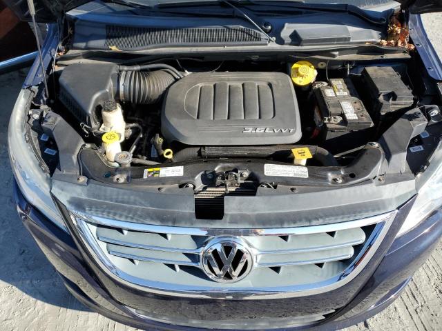 Photo 11 VIN: 2C4RVABG7DR725194 - VOLKSWAGEN ROUTAN SE 