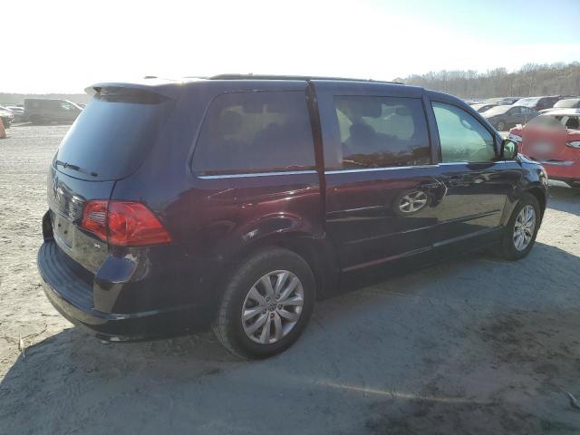 Photo 2 VIN: 2C4RVABG7DR725194 - VOLKSWAGEN ROUTAN SE 