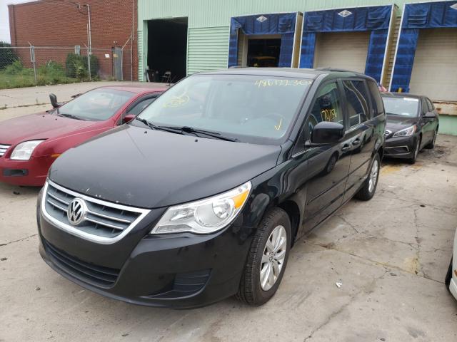 Photo 1 VIN: 2C4RVABG7DR725549 - VOLKSWAGEN ROUTAN SE 