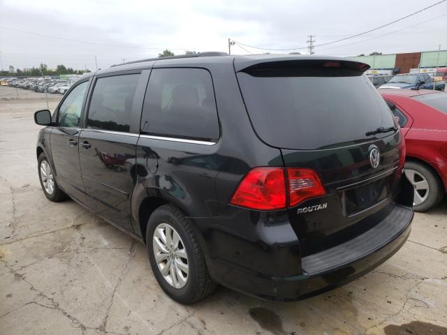 Photo 2 VIN: 2C4RVABG7DR725549 - VOLKSWAGEN ROUTAN SE 