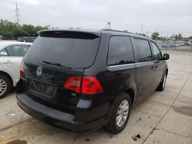 Photo 3 VIN: 2C4RVABG7DR725549 - VOLKSWAGEN ROUTAN SE 