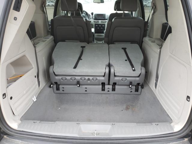 Photo 8 VIN: 2C4RVABG7DR725549 - VOLKSWAGEN ROUTAN SE 