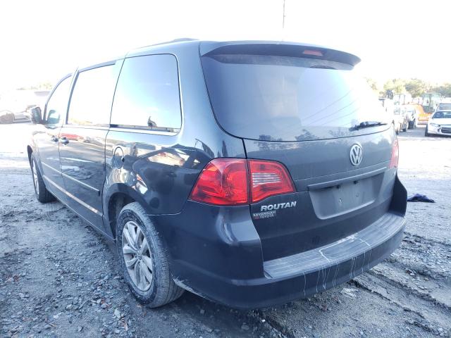 Photo 2 VIN: 2C4RVABG7ER134610 - VOLKSWAGEN ROUTAN SE 