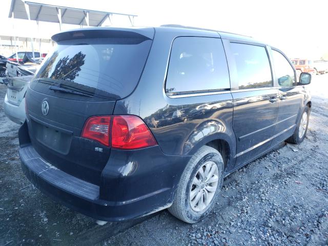 Photo 3 VIN: 2C4RVABG7ER134610 - VOLKSWAGEN ROUTAN SE 