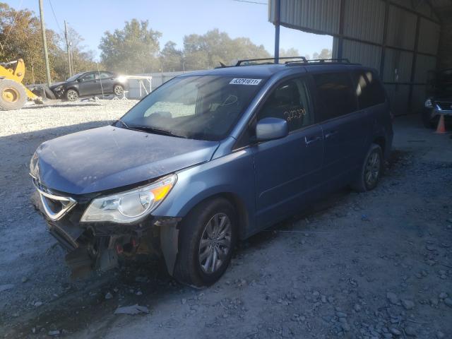 Photo 1 VIN: 2C4RVABG8CR135990 - VOLKSWAGEN ROUTAN SE 