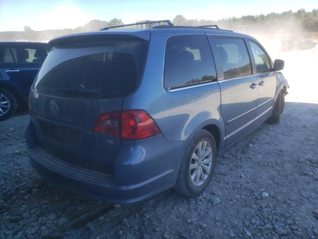 Photo 3 VIN: 2C4RVABG8CR135990 - VOLKSWAGEN ROUTAN SE 