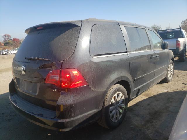 Photo 3 VIN: 2C4RVABG8CR136220 - VOLKSWAGEN ROUTAN 