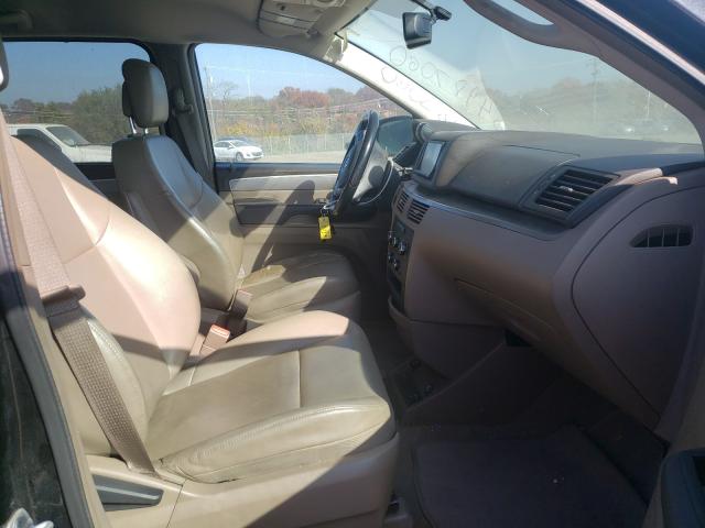 Photo 4 VIN: 2C4RVABG8CR136220 - VOLKSWAGEN ROUTAN 