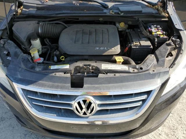 Photo 11 VIN: 2C4RVABG8CR152028 - VOLKSWAGEN ROUTAN SE 