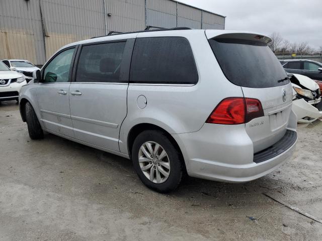 Photo 1 VIN: 2C4RVABG8CR194215 - VOLKSWAGEN ROUTAN 