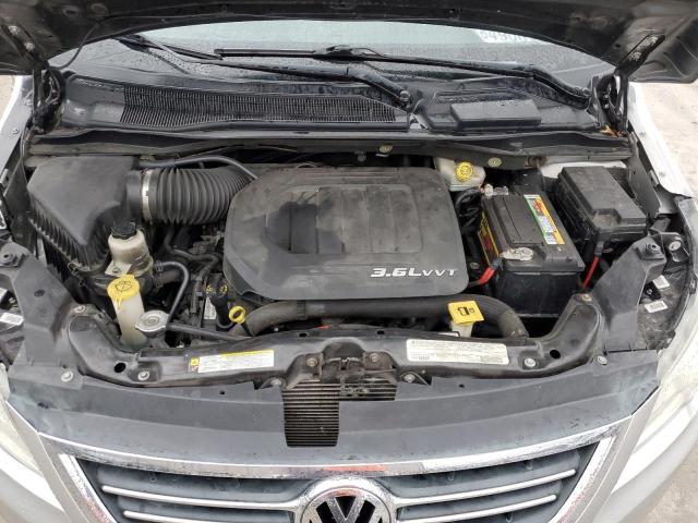 Photo 11 VIN: 2C4RVABG8CR194215 - VOLKSWAGEN ROUTAN 