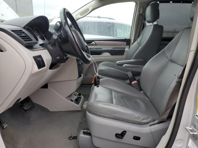 Photo 6 VIN: 2C4RVABG8CR194215 - VOLKSWAGEN ROUTAN 