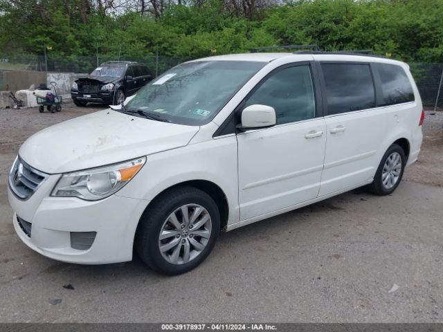 Photo 1 VIN: 2C4RVABG8CR217704 - VOLKSWAGEN ROUTAN 