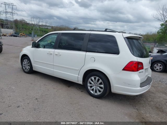 Photo 2 VIN: 2C4RVABG8CR217704 - VOLKSWAGEN ROUTAN 