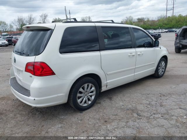 Photo 3 VIN: 2C4RVABG8CR217704 - VOLKSWAGEN ROUTAN 