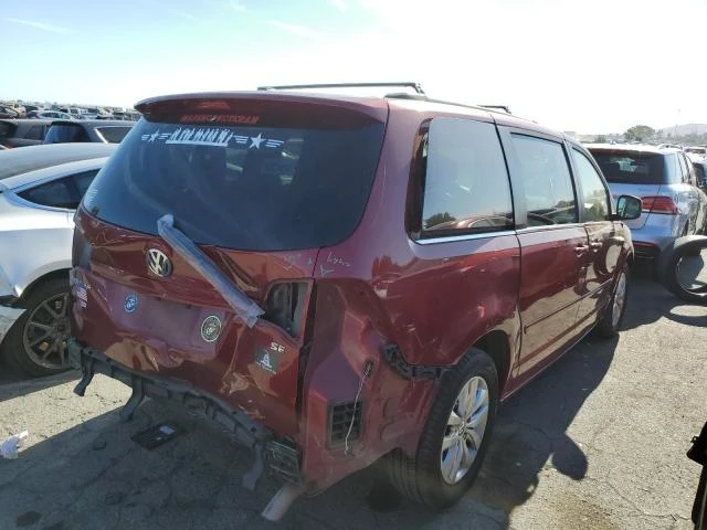 Photo 2 VIN: 2C4RVABG8CR276364 - VOLKSWAGEN ROUTAN SE 