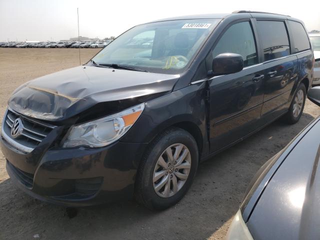 Photo 1 VIN: 2C4RVABG8CR293973 - VOLKSWAGEN ROUTAN S 