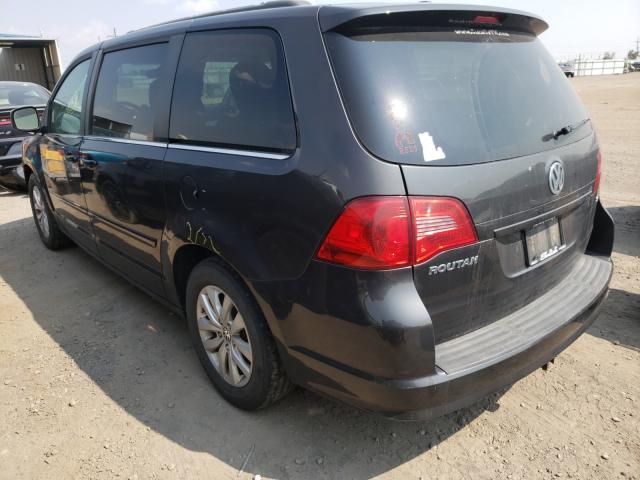 Photo 2 VIN: 2C4RVABG8CR293973 - VOLKSWAGEN ROUTAN S 