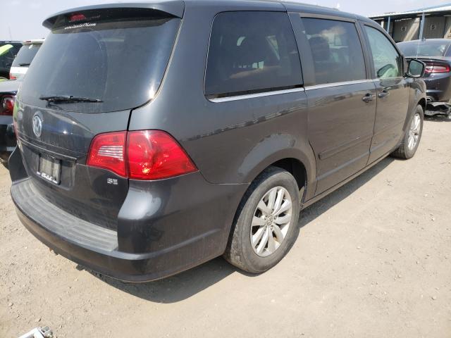 Photo 3 VIN: 2C4RVABG8CR293973 - VOLKSWAGEN ROUTAN S 