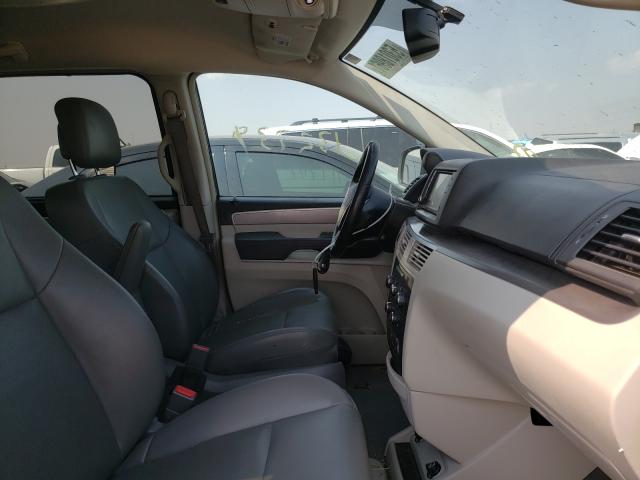 Photo 4 VIN: 2C4RVABG8CR293973 - VOLKSWAGEN ROUTAN S 