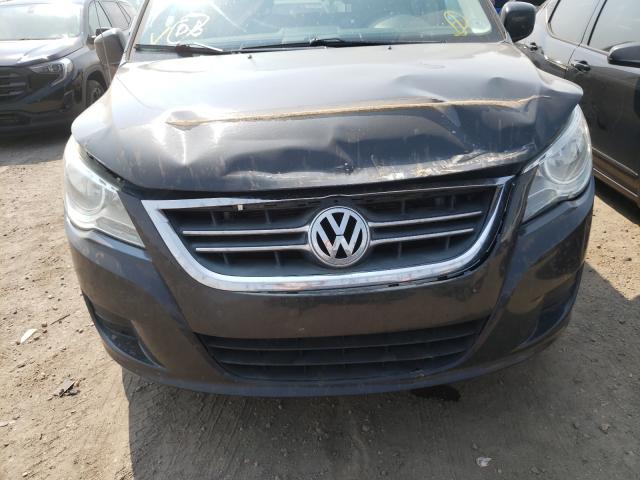 Photo 8 VIN: 2C4RVABG8CR293973 - VOLKSWAGEN ROUTAN S 