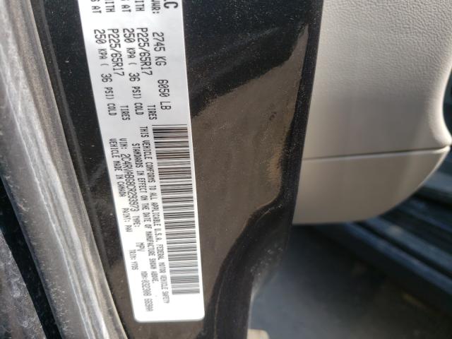 Photo 9 VIN: 2C4RVABG8CR293973 - VOLKSWAGEN ROUTAN S 