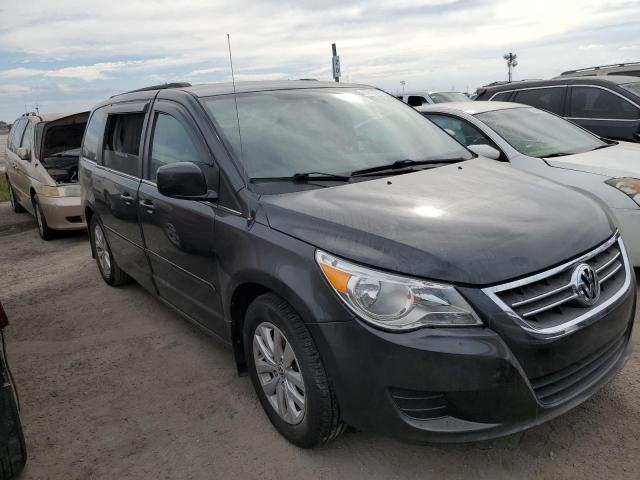 Photo 3 VIN: 2C4RVABG8CR321500 - VOLKSWAGEN ROUTAN SE 