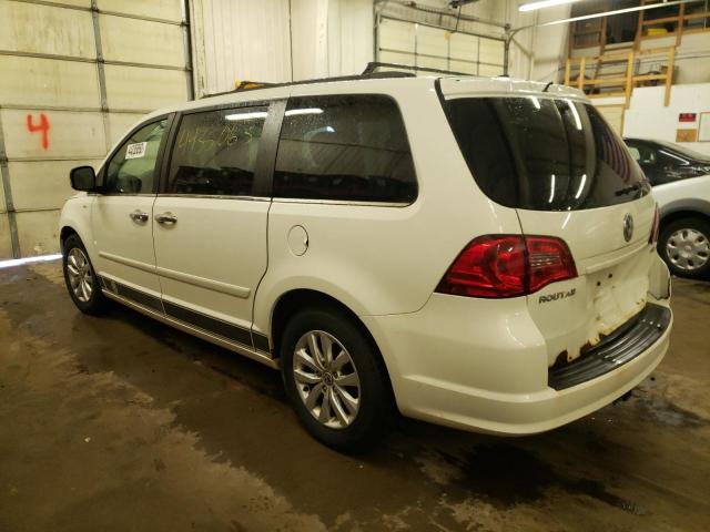 Photo 1 VIN: 2C4RVABG8CR354562 - VOLKSWAGEN ROUTAN SE 