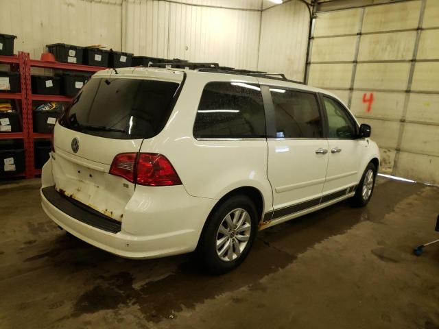 Photo 2 VIN: 2C4RVABG8CR354562 - VOLKSWAGEN ROUTAN SE 