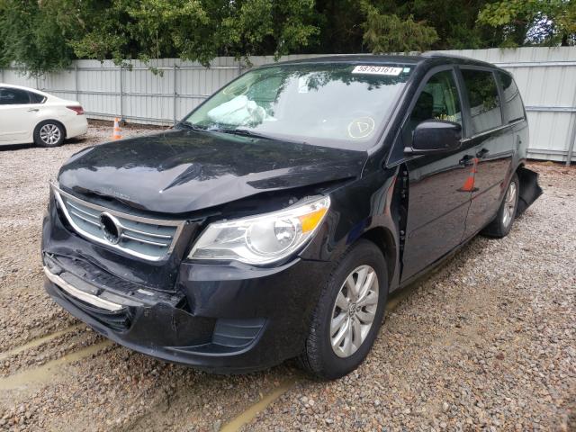 Photo 1 VIN: 2C4RVABG8CR390803 - VOLKSWAGEN ROUTAN SE 