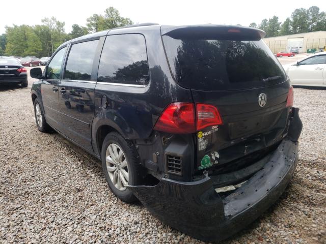 Photo 2 VIN: 2C4RVABG8CR390803 - VOLKSWAGEN ROUTAN SE 