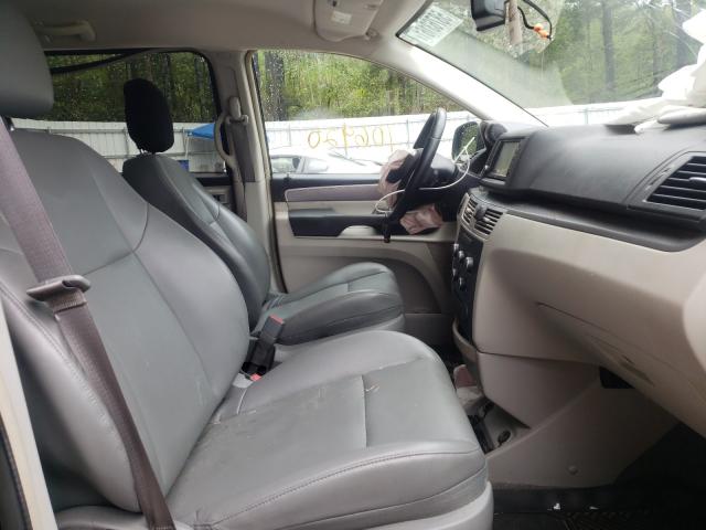 Photo 4 VIN: 2C4RVABG8CR390803 - VOLKSWAGEN ROUTAN SE 