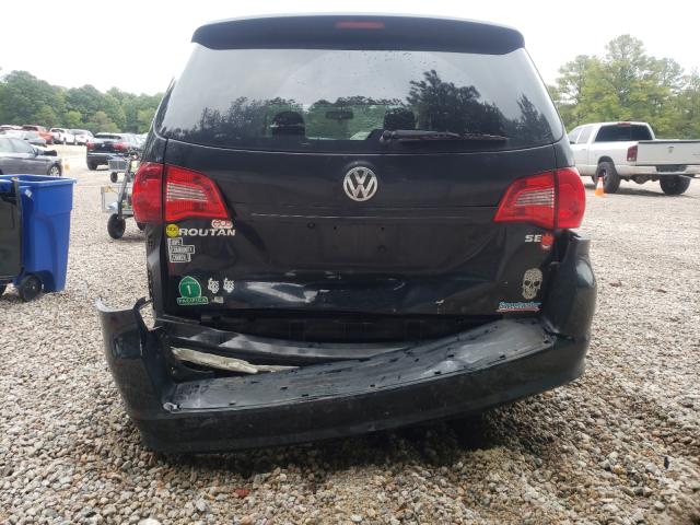 Photo 8 VIN: 2C4RVABG8CR390803 - VOLKSWAGEN ROUTAN SE 