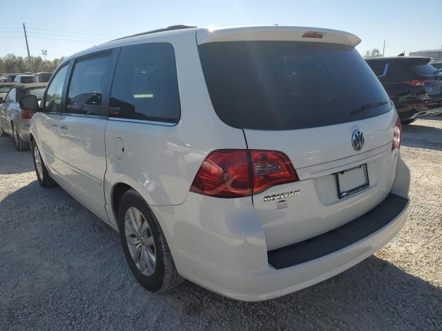 Photo 2 VIN: 2C4RVABG8CR392406 - VOLKSWAGEN ROUTAN SE 