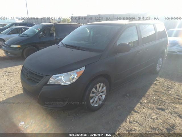 Photo 1 VIN: 2C4RVABG8CR393720 - VOLKSWAGEN ROUTAN 