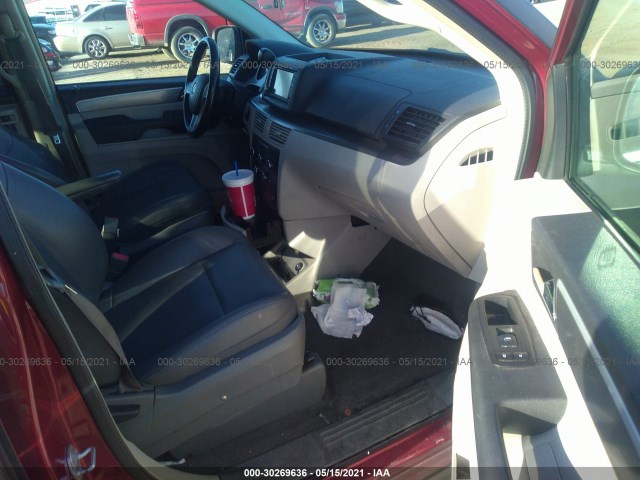 Photo 4 VIN: 2C4RVABG8CR393720 - VOLKSWAGEN ROUTAN 