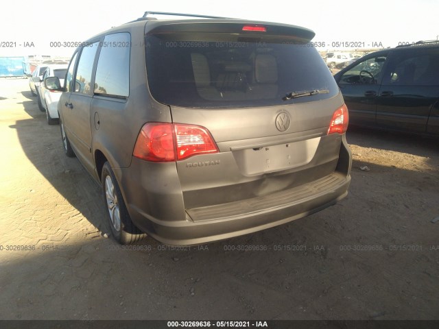 Photo 5 VIN: 2C4RVABG8CR393720 - VOLKSWAGEN ROUTAN 