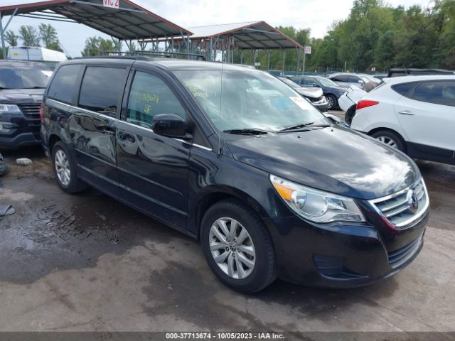 Photo 0 VIN: 2C4RVABG8DR724846 - VOLKSWAGEN ROUTAN 