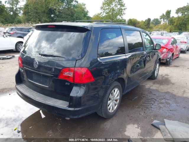 Photo 3 VIN: 2C4RVABG8DR724846 - VOLKSWAGEN ROUTAN 